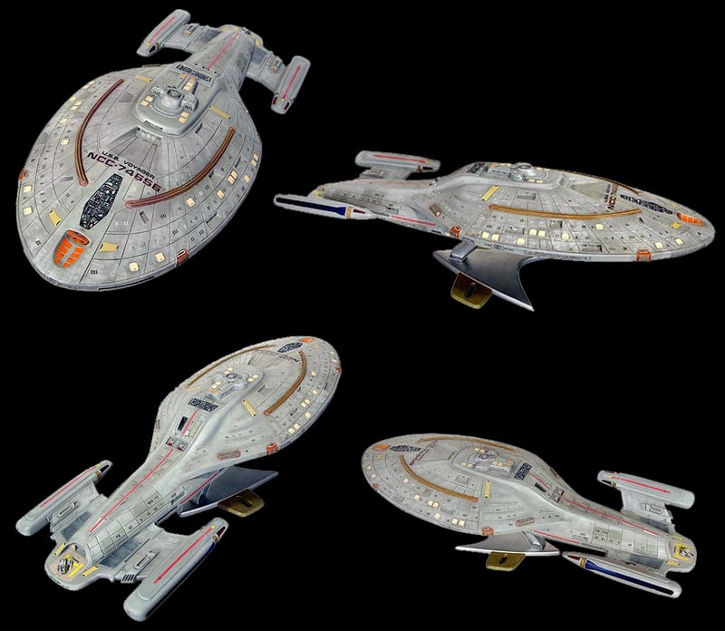 Space Ship